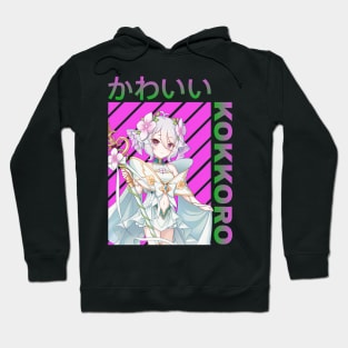 Kokoro Princess Connect Hoodie